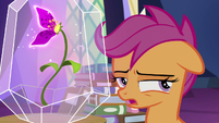 Scootaloo "I wish we didn't have to" S9E22