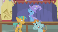 Snips "no, in all of Equestria" S1E06