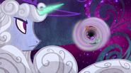 Star Swirl banishes the sirens to another world EG2