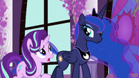 Starlight "your sister doesn't get that luxury" S7E10