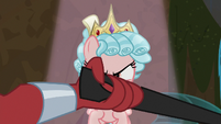 Tirek and Chrysalis join hands without Cozy S9E8