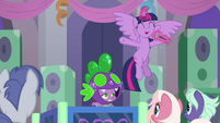 Twilight "let's get this party started!" S9E7