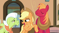 Applejack "don't want to make them jealous" S4E09