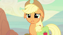 Applejack oh nuts S2E14