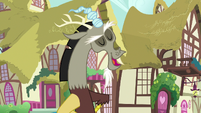 Discord "you all expect that of me" S9E23