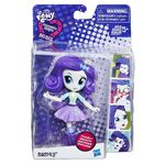 Equestria Girls Minis Rarity Everyday packaging