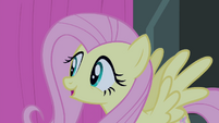 Fluttershy sings 'Oh' S4E14