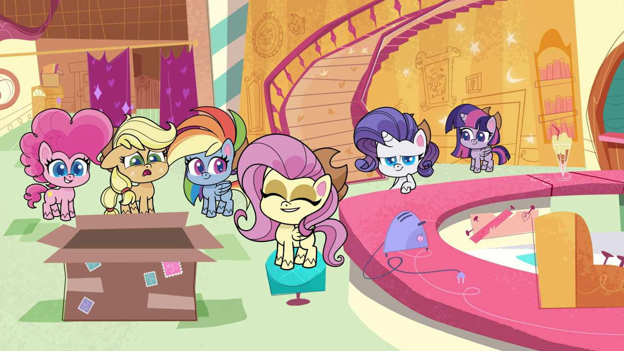 Applejack without hat online