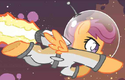 Astronaut, My Little Pony: Friends Forever Issue #2