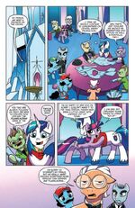 Friends Forever issue 4 page 3