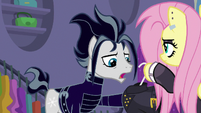 Goth Pony "that jacket completes me" S8E4