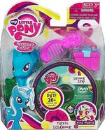 My Little Pony Friendship is Magic Pony Wedding Trixie Lulamoon Figure