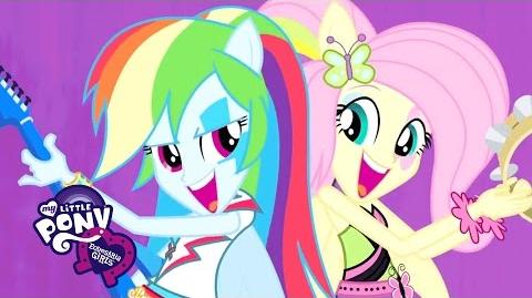 MLP_Equestria_Girls_-_Rainbow_Rocks_'Shake_your_Tail!'_EXCLUSIVE_Short