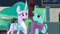 Mistmane "I know her!" S7E16