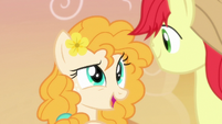 Pear Butter "longer than we've been together" S7E13