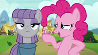 Pinkie Pie "I think I just blew your mind" S7E4