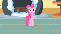 Pinkie Pie 'but what are the chances' S1E25