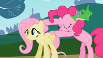 Pinkie Pie and Fluttershy S02E07
