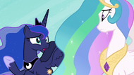 Princess Luna -grave consequence on Starlight's psyche- S7E10