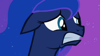 Princess Luna worried S2E04