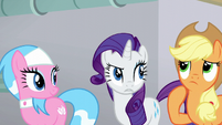 Rarity "so my time here isn't a total loss" S6E10