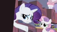 Rarity Unsure S2E5