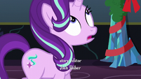 Starlight "It's mostly a day dedicated to..." S6E8