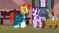 Starlight agrees to go antiquing with Sunburst S7E24.png (873 KB)