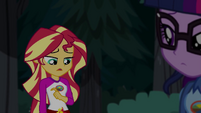 Sunset Shimmer "I turned into something amazing" EG4