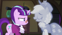 The Spirit of Hearth's Warming Past "a spell like that would get by" S06E08