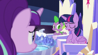 Twi --the results can be disastrous-- S5E26