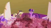 Twilight "everything else is different" S5E25