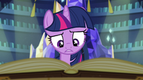 "That world must have been the one where my Canterlot High friends live."