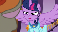 Twilight "this night is extremely important to me" S5E7
