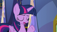 Twilight Changeling "I didn't want to bring it up" S6E25