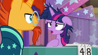 Twilight Sparkle "I knew it, too" S9E16