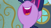Twilight Sparkle --this is so exciting!-- S6E24