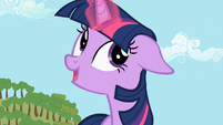 Twilight Sparkle -I know you're- S2E03