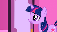 Twilight come on out S1E14