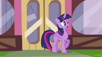 Twilight gasping S4E15