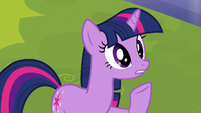 Twily speaking to her BBBFF.