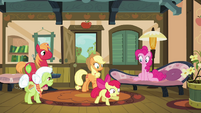 Apple Bloom excited S4E09
