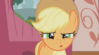 Applejack confused S01E04