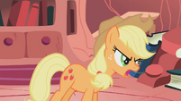 Applejack what in tarnation S01E08