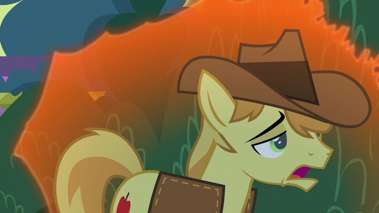 My Little Pony Braeburn