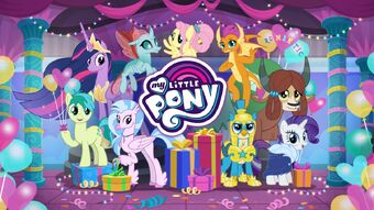 weird my little pony games