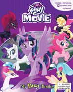 My Little Pony The Movie My Busy Book