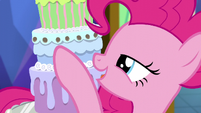 Pinkie "these might be chocolate chips" S5E3