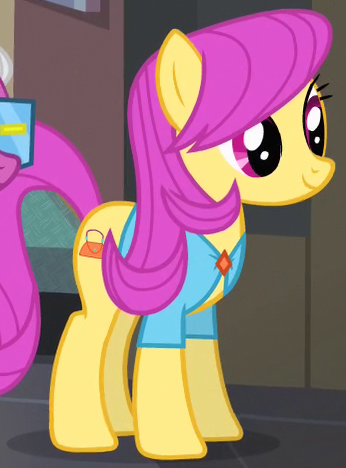 Pink My Little Pony character , My Little Pony: Friendship Is