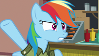 Rainbow Dash "better than the last!" S6E13